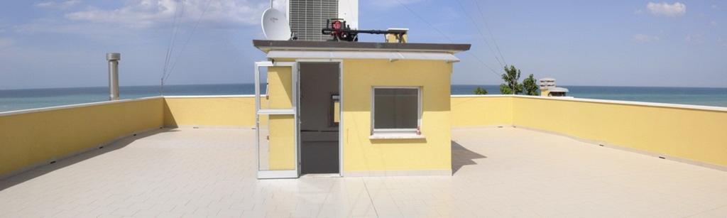 Hotel Vienna Senigallia Exterior foto